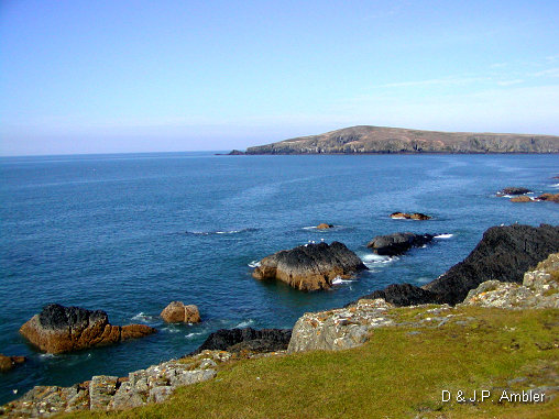 Cardigan island 18