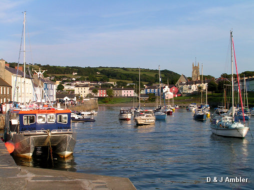 Aberaeron quayside 1 ab6