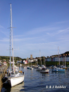 Aberaeron quayside 2  ab7