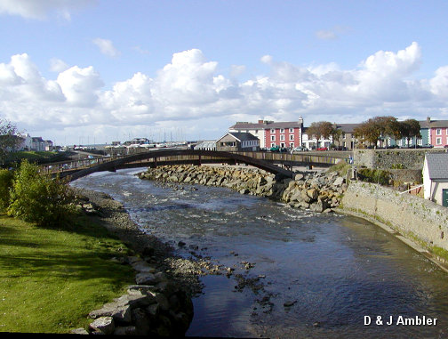 Bridge & river 1  ab17