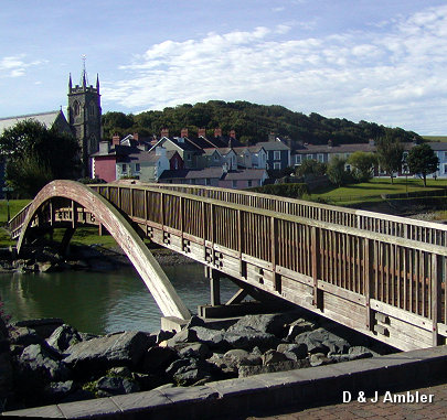 Church & bridge    ab15