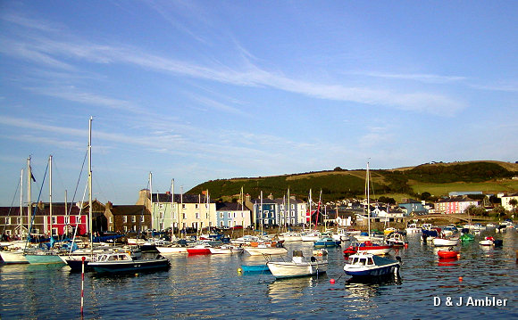 Harbour evening sun 3   ab35