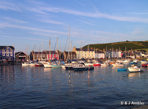 Harbour evening sun 2   ab34