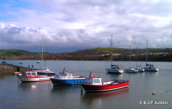 harbour in spring02   NQ16
