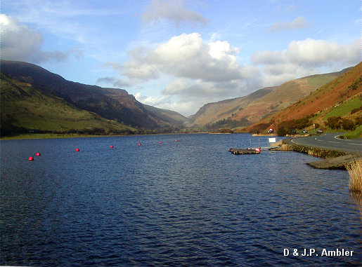 Tal-y-llyn, Gwynedd ADY14
