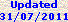 Updated 31/07/2011