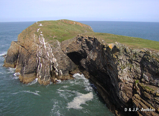 Ynys Lochtyn 03