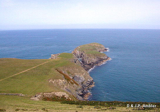 Ynys Lochtyn 01