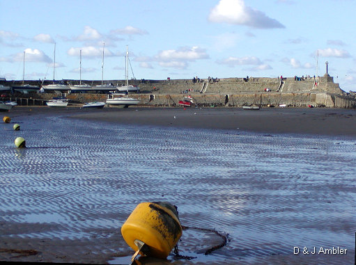 Harbour low tide 2