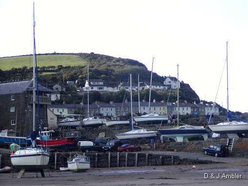 Harbour low tide 5
