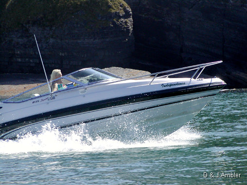 speedboat 1