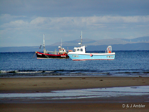 At anchor 2