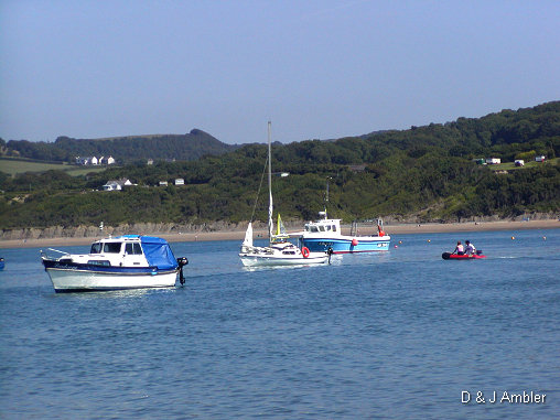 At anchor 4