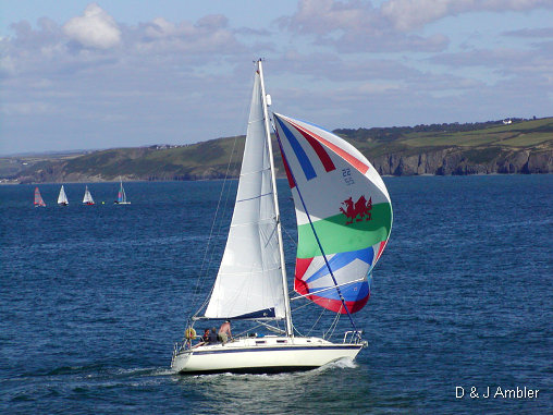 Regatta 2003 11