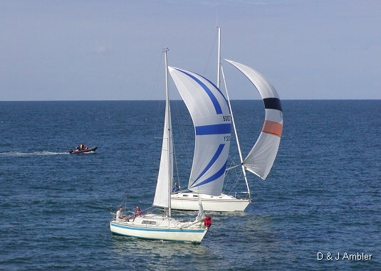Regatta 2003 13
