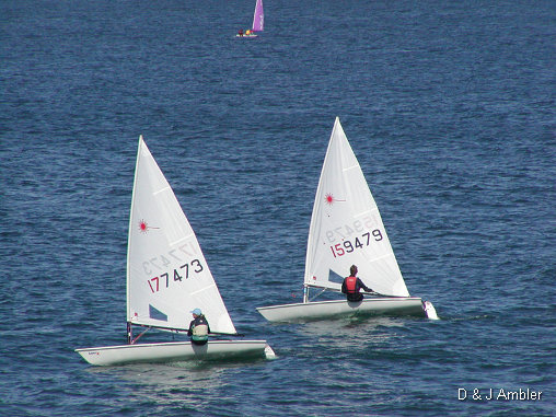Regatta 2003 9