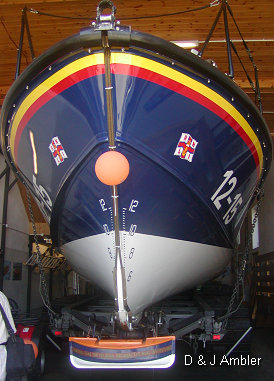 Lifeboat station