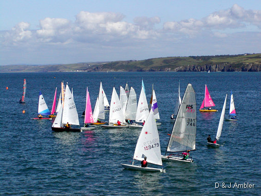 Regatta 2003 4