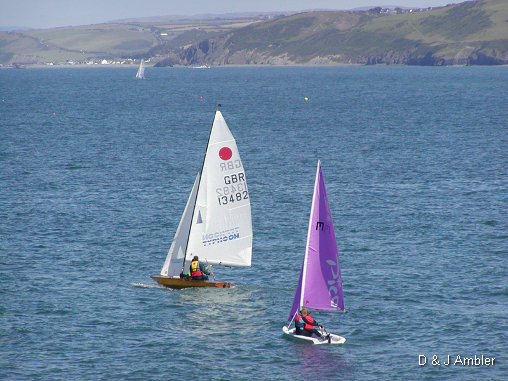 Regatta 2003 3