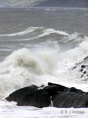 New quay oct storm 8