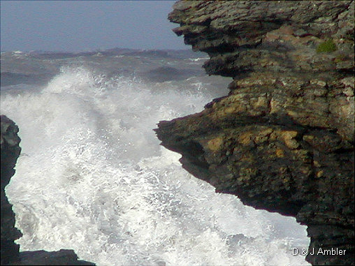 llangrannog oct storm 9