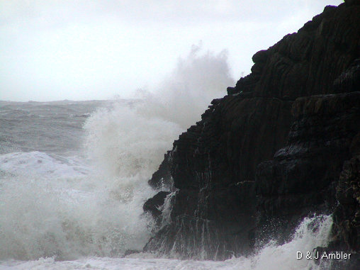 cwmtydu oct storm 1