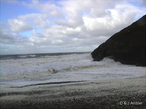 cwmtydu oct storm 6