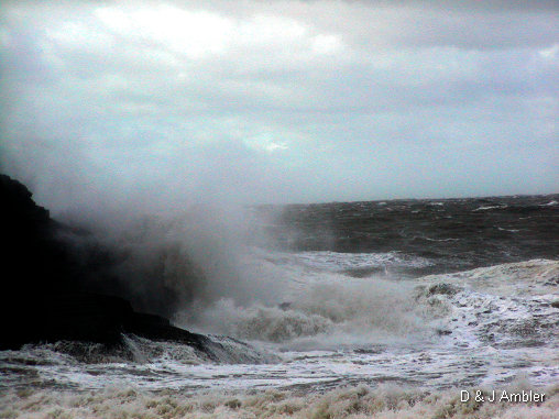 cwmtydu oct storm 3