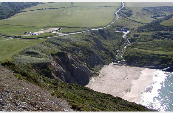 Mwnt Beach 1