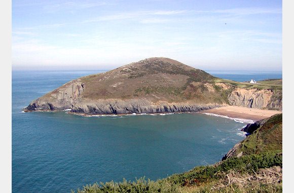 Mwnt Beach 2