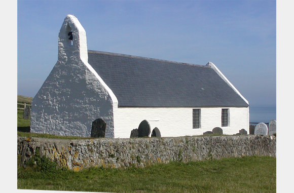 Mwnt Church 3