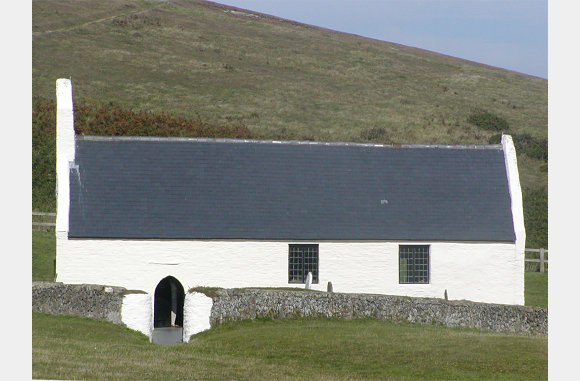 Mwnt Church 0