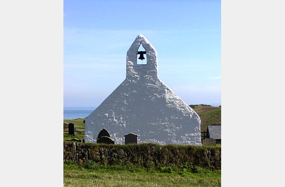 Mwnt Church 2
