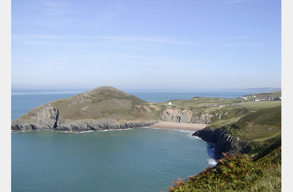 Mount & beach