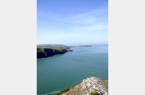 coastline view 0