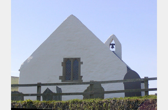 Mwnt Church 5