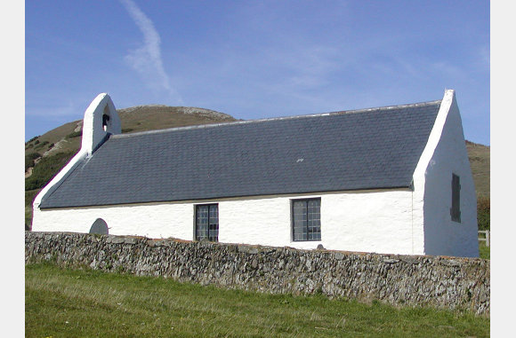 Mwnt Church 6
