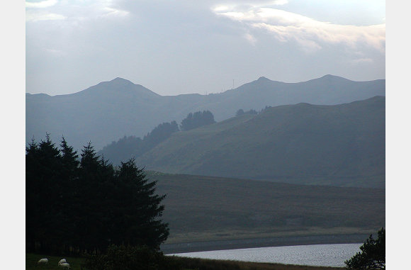 Dinas Reservoir