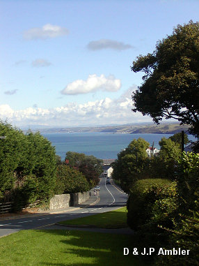 New Quay approach   NQ1