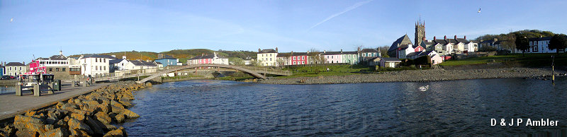 Aberaeron Harbour ab3