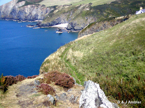 Llangrannog
