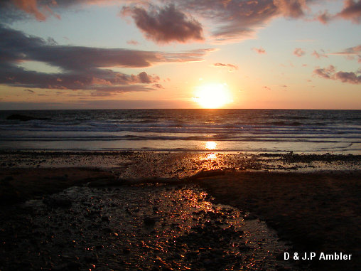June Sunsets 031