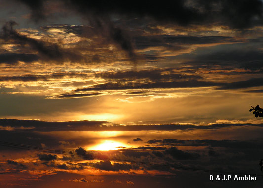 June Sunsets 032