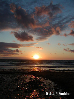 June Sunsets 029