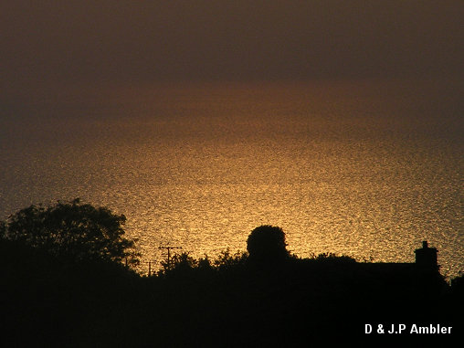 June Sunsets 024