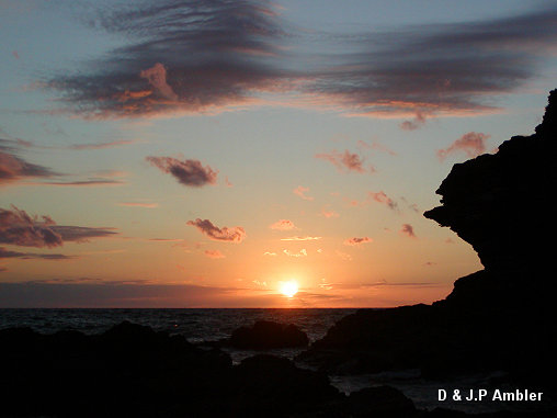 June Sunsets 030