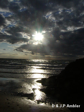 June Sunsets 026