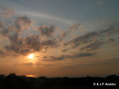 June Sunsets 022