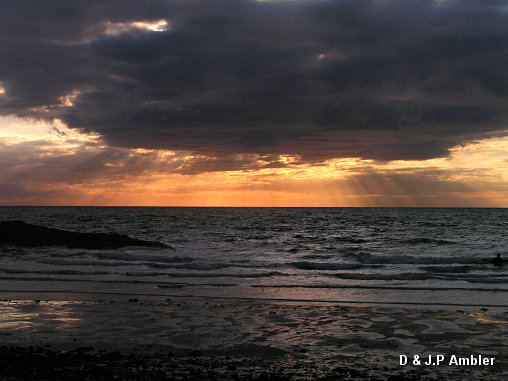 June Sunsets 012