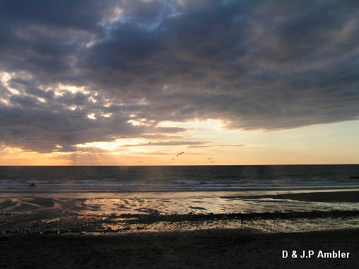 June Sunsets 015